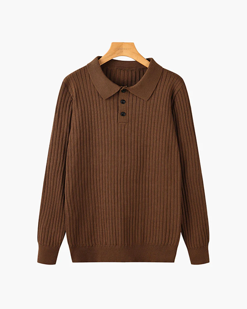 SEOJIN Old Money Polo - Image 9