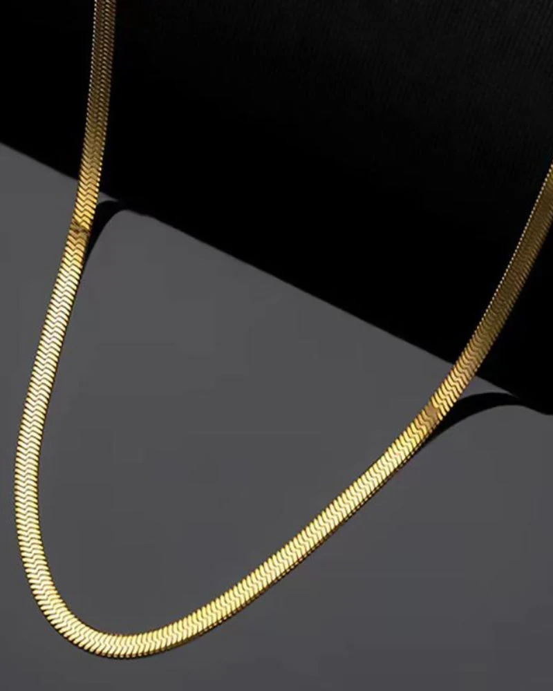 Serene Sleek Chain - Image 3