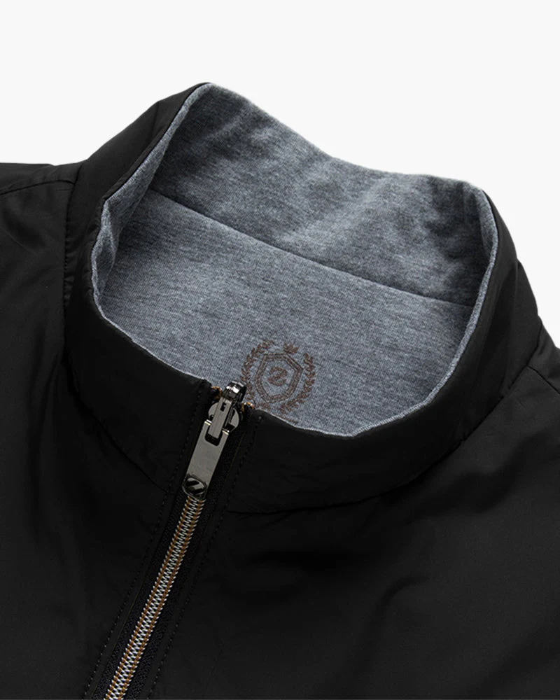 Slim Cut Fleece Bodywarmer - Image 2
