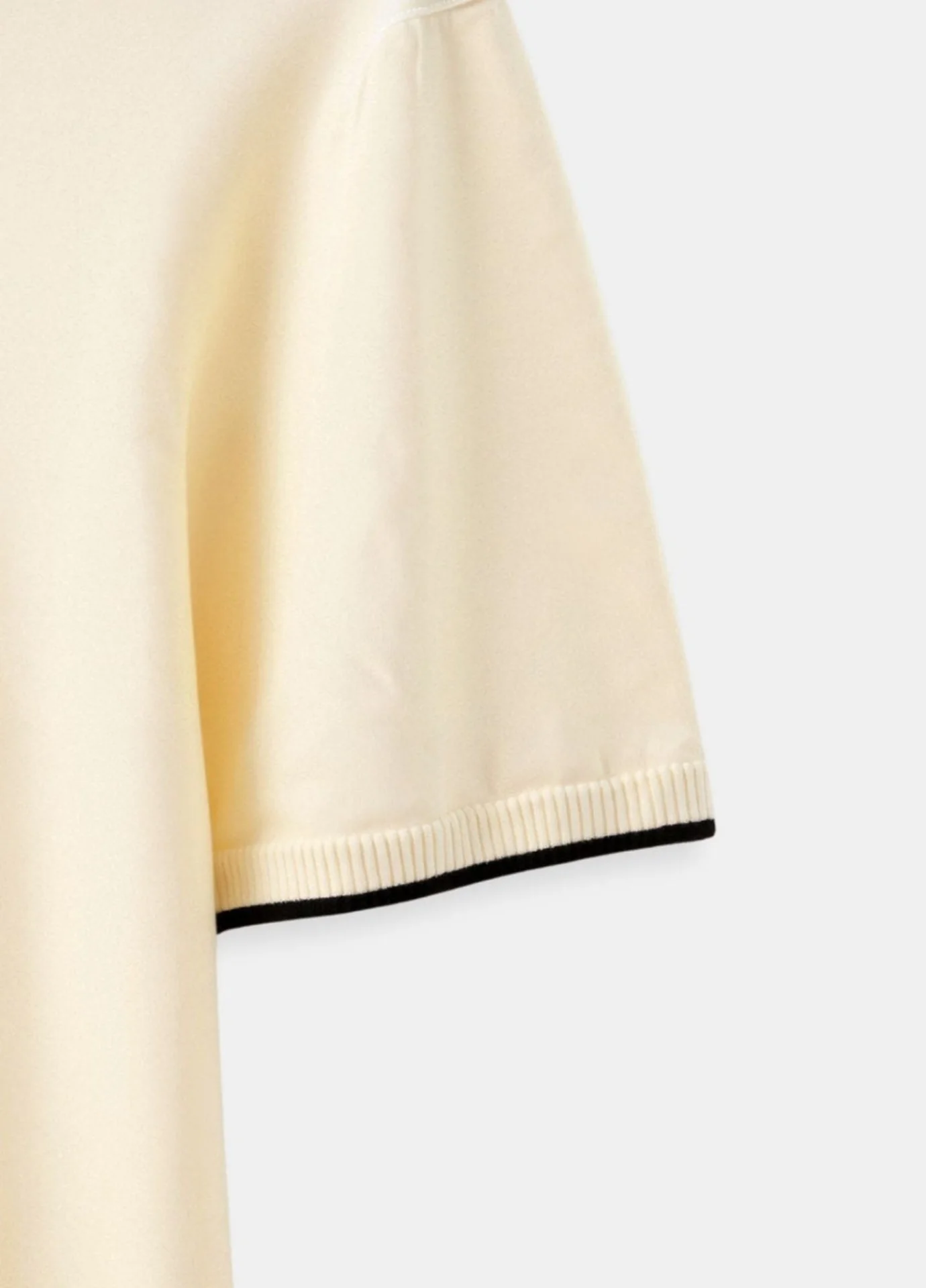 BARI Soft-Blend Tailored Polo - Image 5