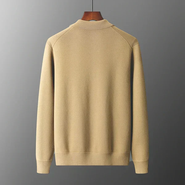 100% Cashmere Jacket - Image 4