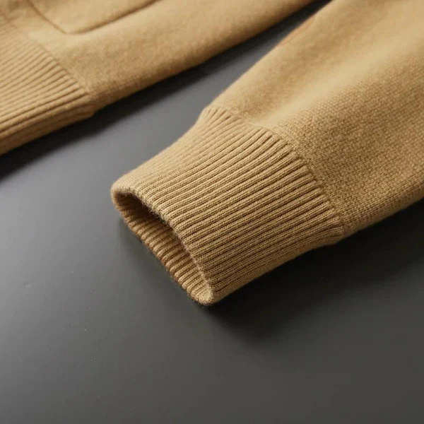 100% Cashmere Jacket - Image 5