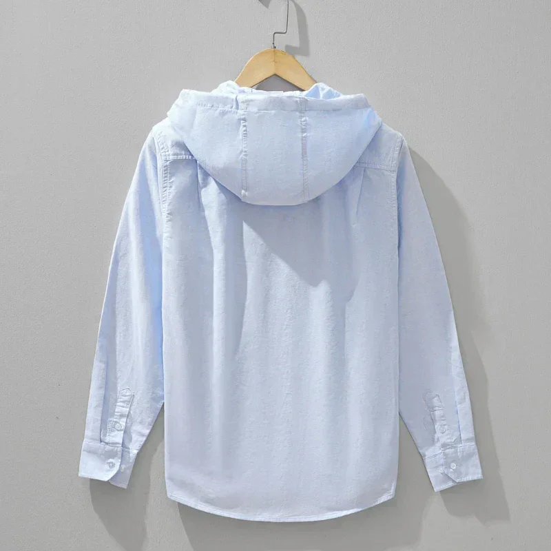 Sorrento Linen Shirt - Image 2