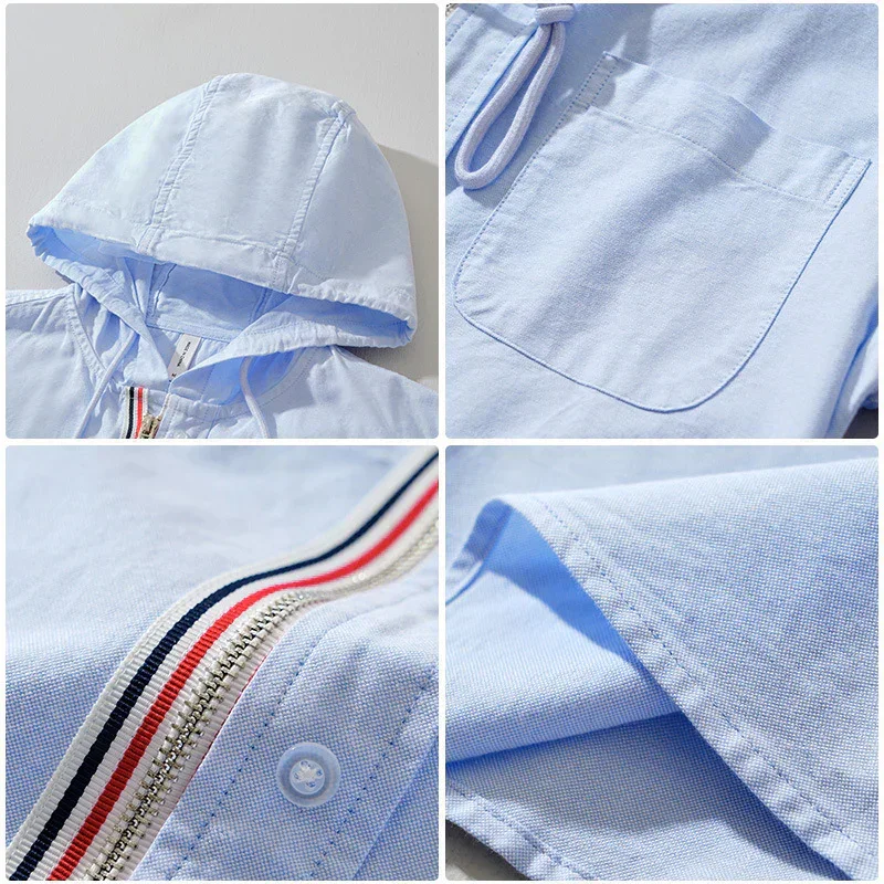 Sorrento Linen Shirt - Image 3