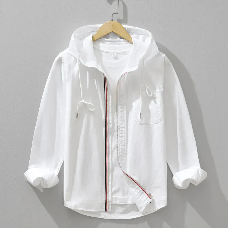 Sorrento Linen Shirt - Image 4