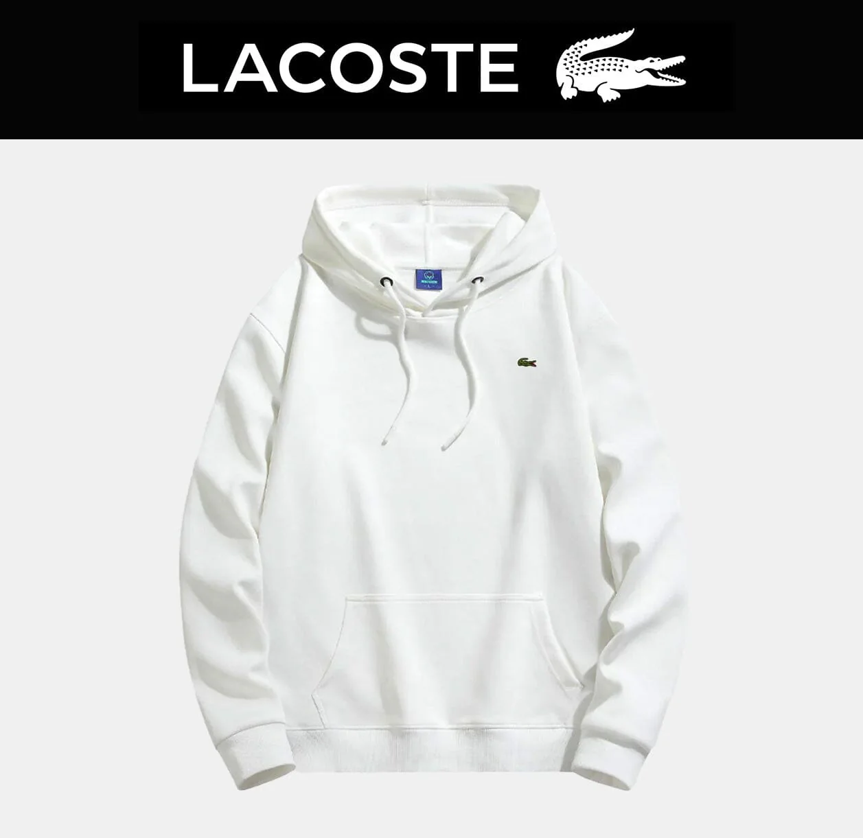 LC Men's Hoodie (Clearance) - Image 2