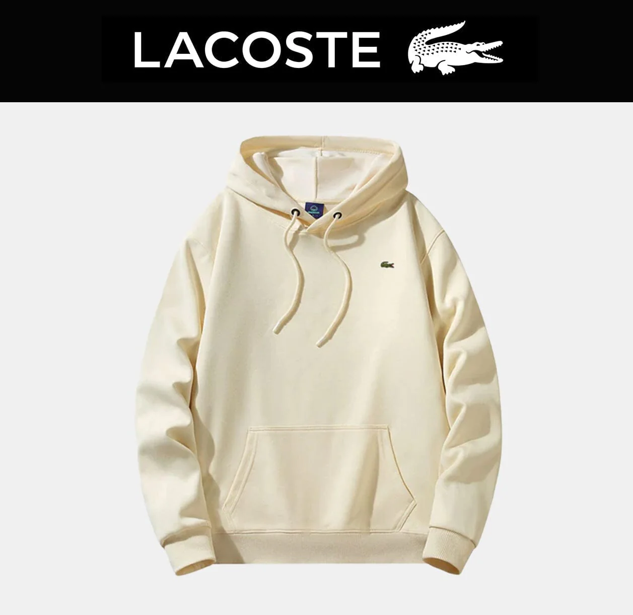 LC Men's Hoodie (Clearance) - Image 3
