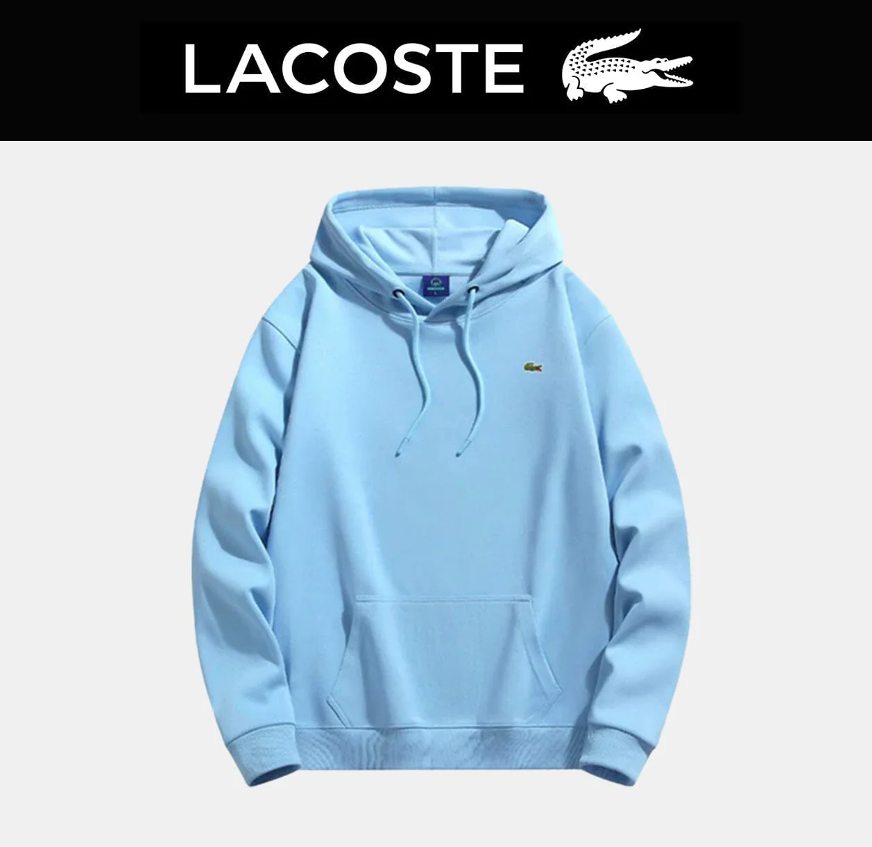 LC Men's Hoodie (Clearance) - Image 4