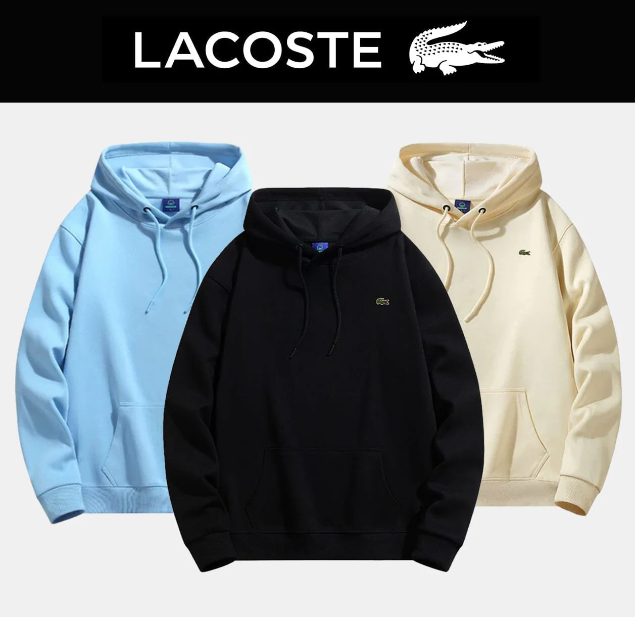 LC Men's Hoodie (Clearance) - Image 5