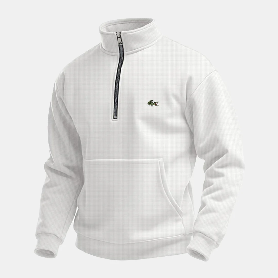 LC Half-Zip Sweatshirt (CLEARANCE) - Image 2