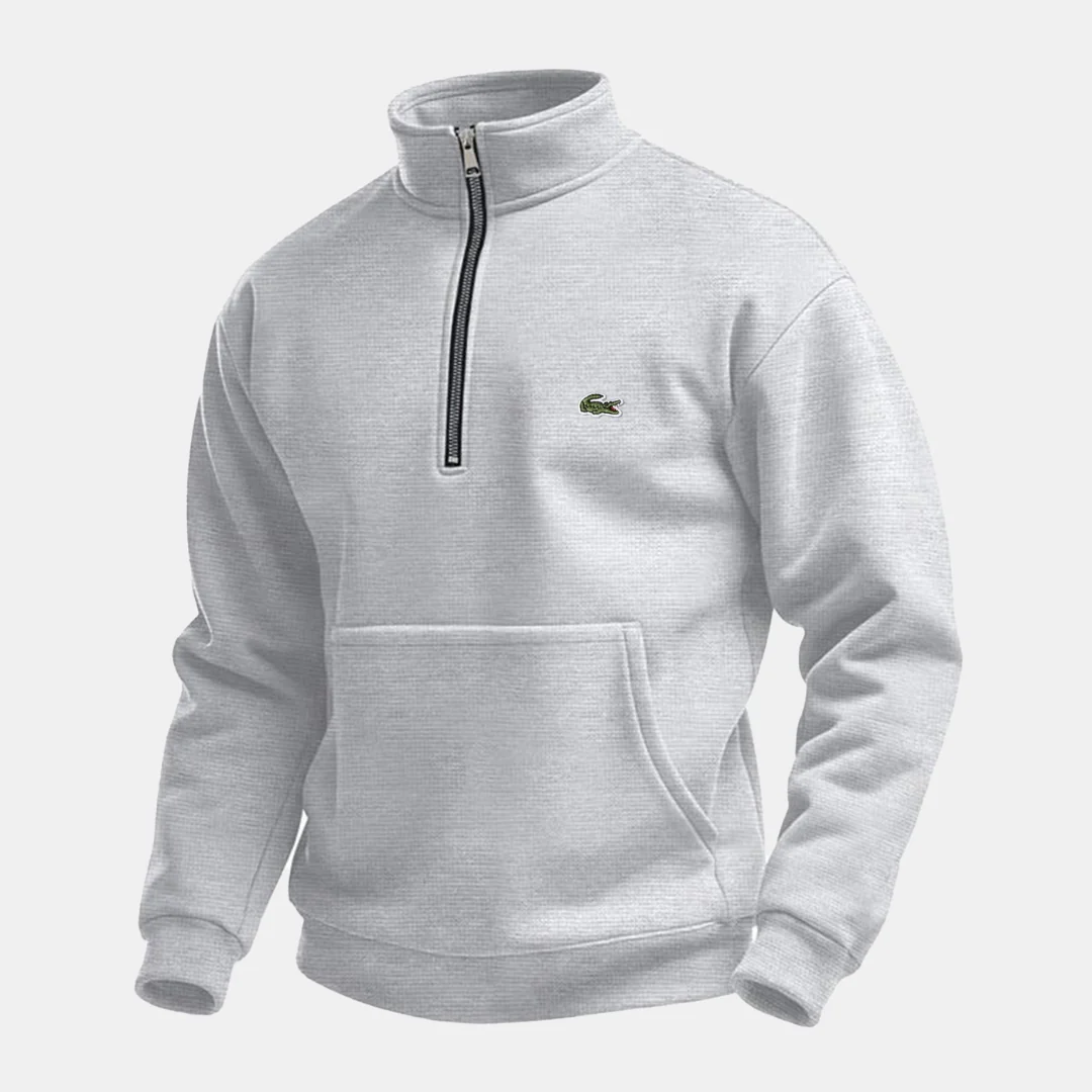 LC Half-Zip Sweatshirt (CLEARANCE) - Image 3