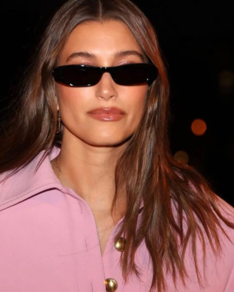 Sylvie Oval Sunglasses - Image 3