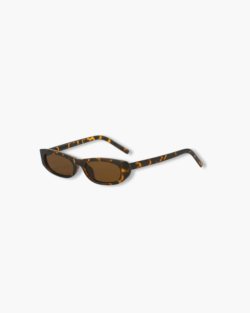 Sylvie Oval Sunglasses - Image 6