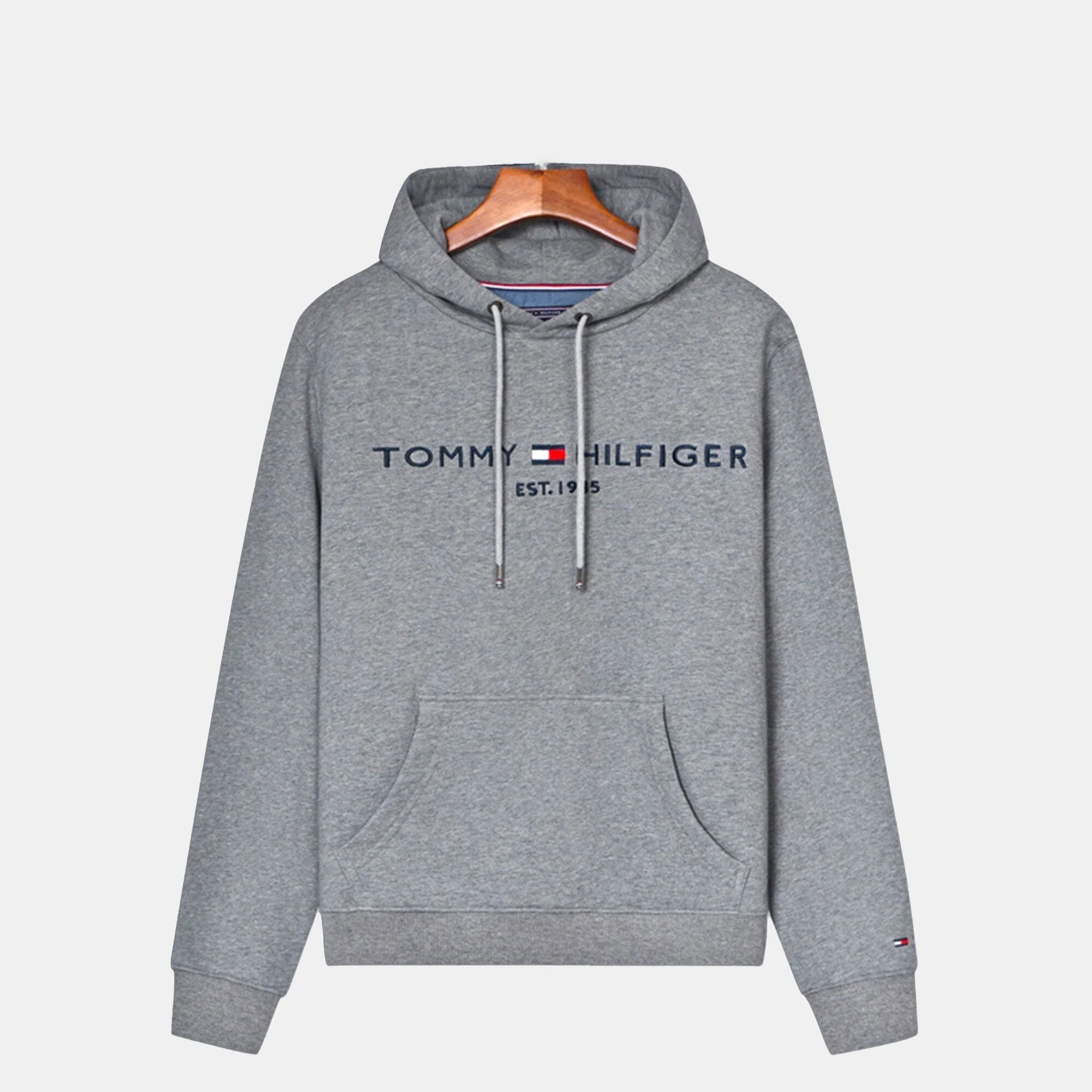 TH Premium Cotton Hoodie - Image 3