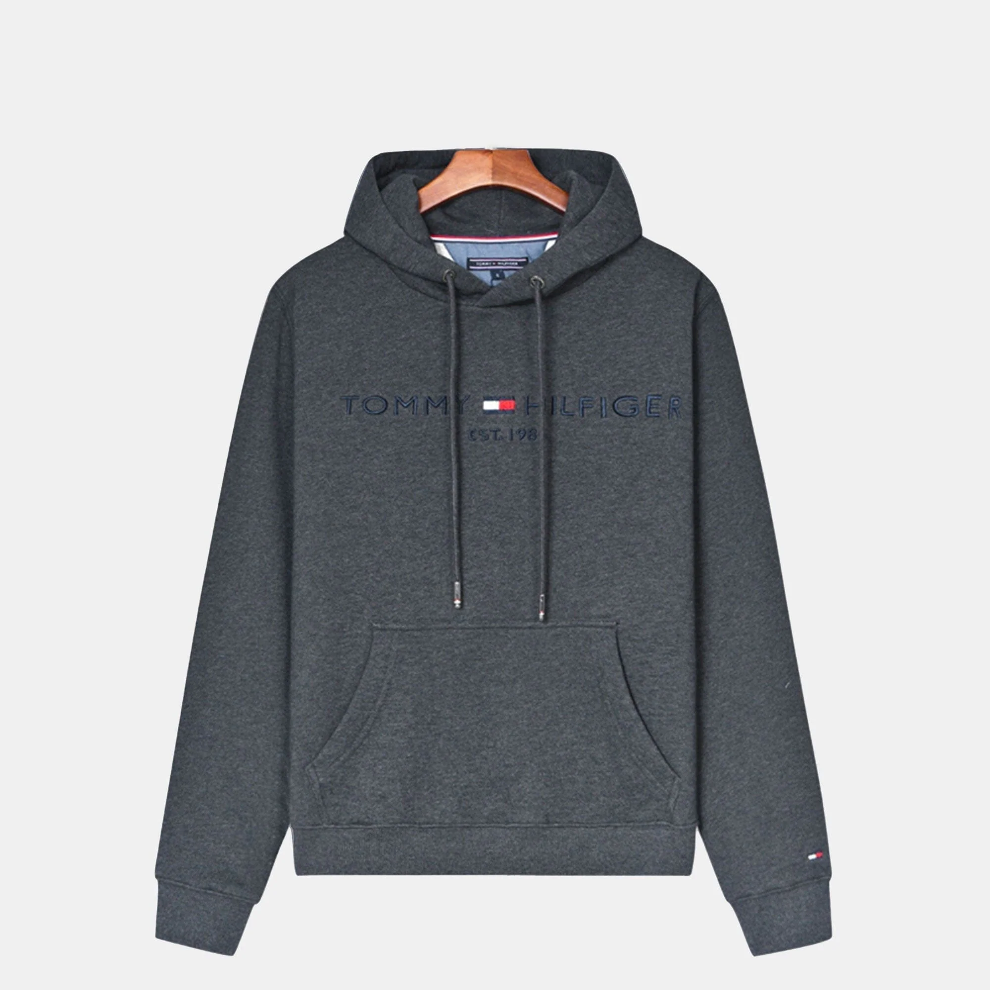 TH Premium Cotton Hoodie - Image 4