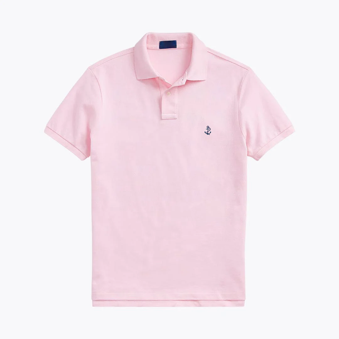 The Iconic Mesh Polo Shirt - Image 11