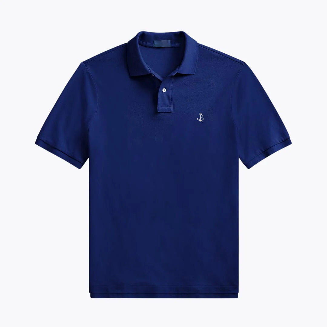The Iconic Mesh Polo Shirt - Image 9