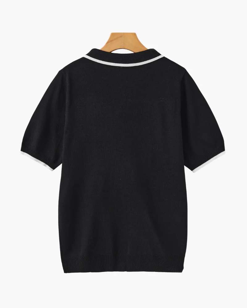 The Monaco Edge Polo - Image 3