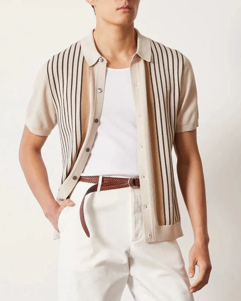 The Monte Carlo Knit Polo - Image 4