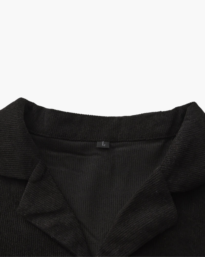 The Riviera Velvet Cord Set - Image 3