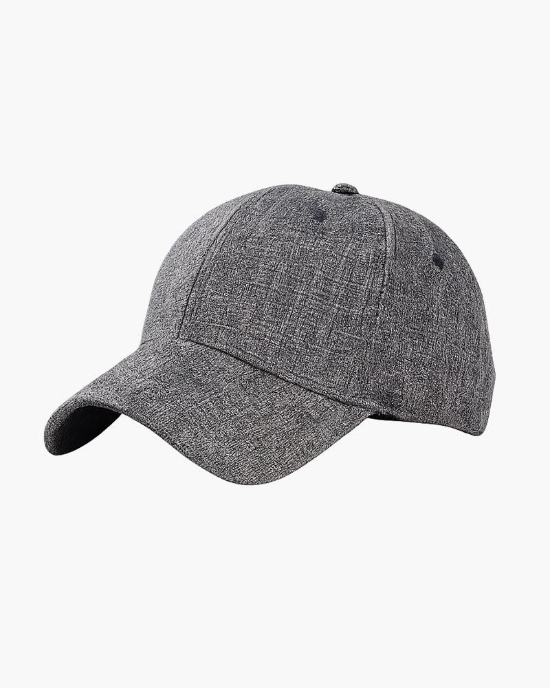 ASCOT Linen Cap - Image 3