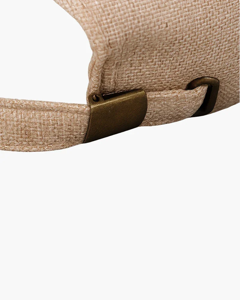 ASCOT Linen Cap - Image 5