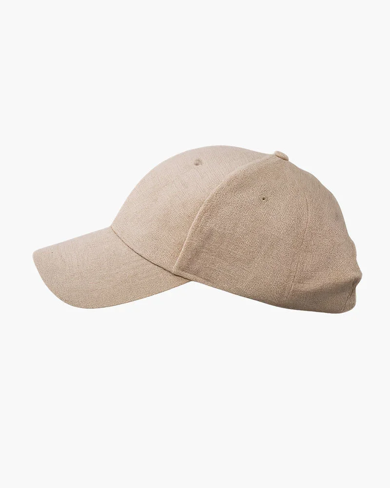 ASCOT Linen Cap - Image 7