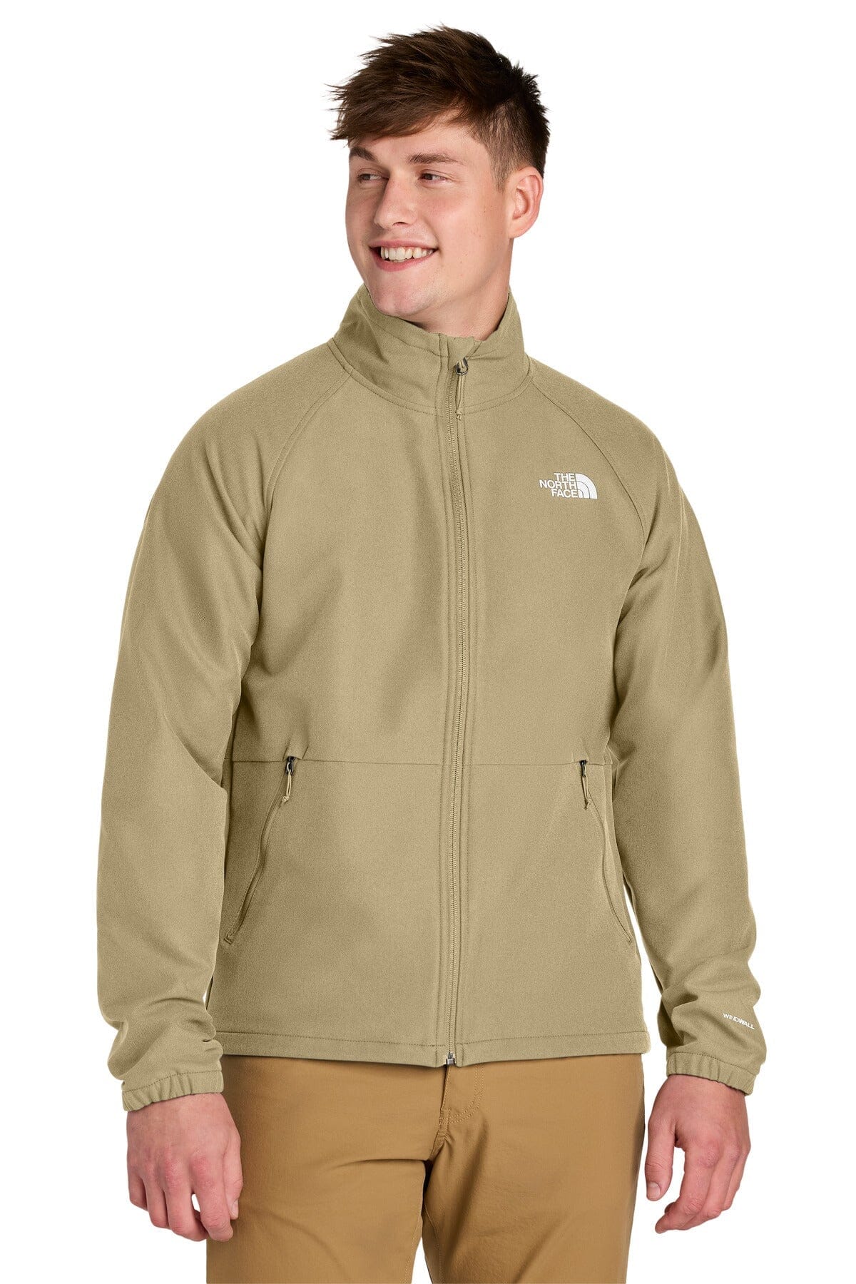 TNF Barr Lake Soft Shell Jacket - Image 2