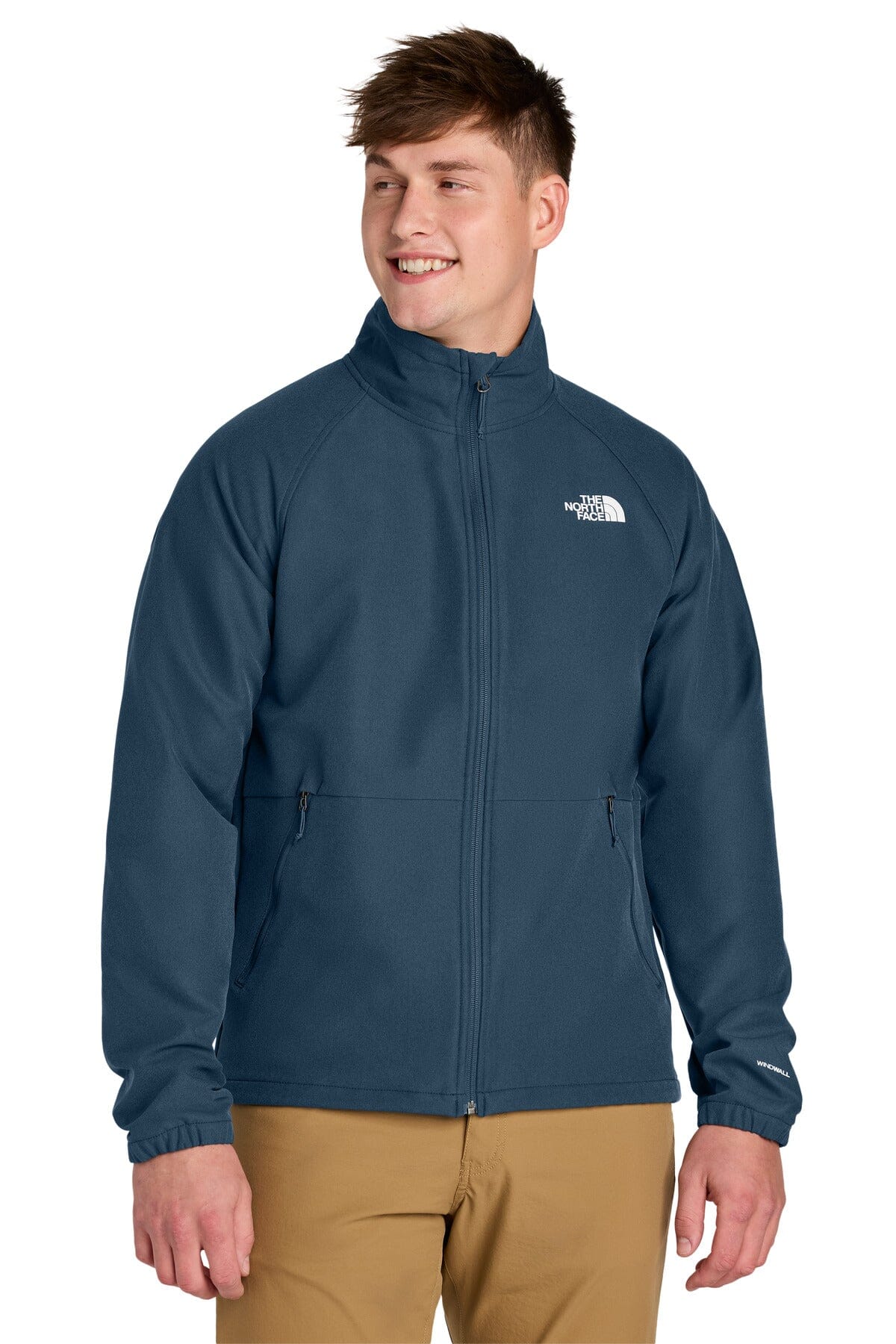 TNF Barr Lake Soft Shell Jacket - Image 3