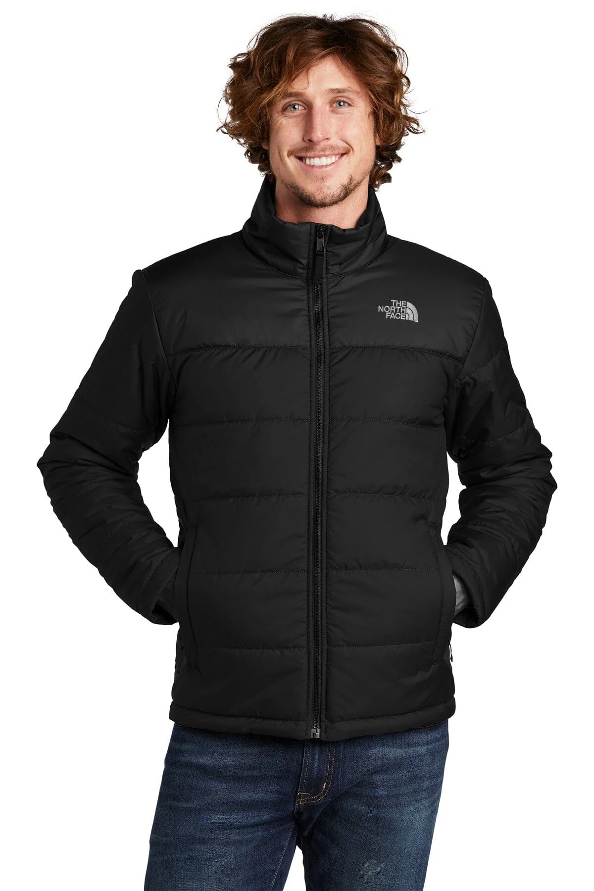TNF Chest Logo Everyday Insulated Jacket - Image 3