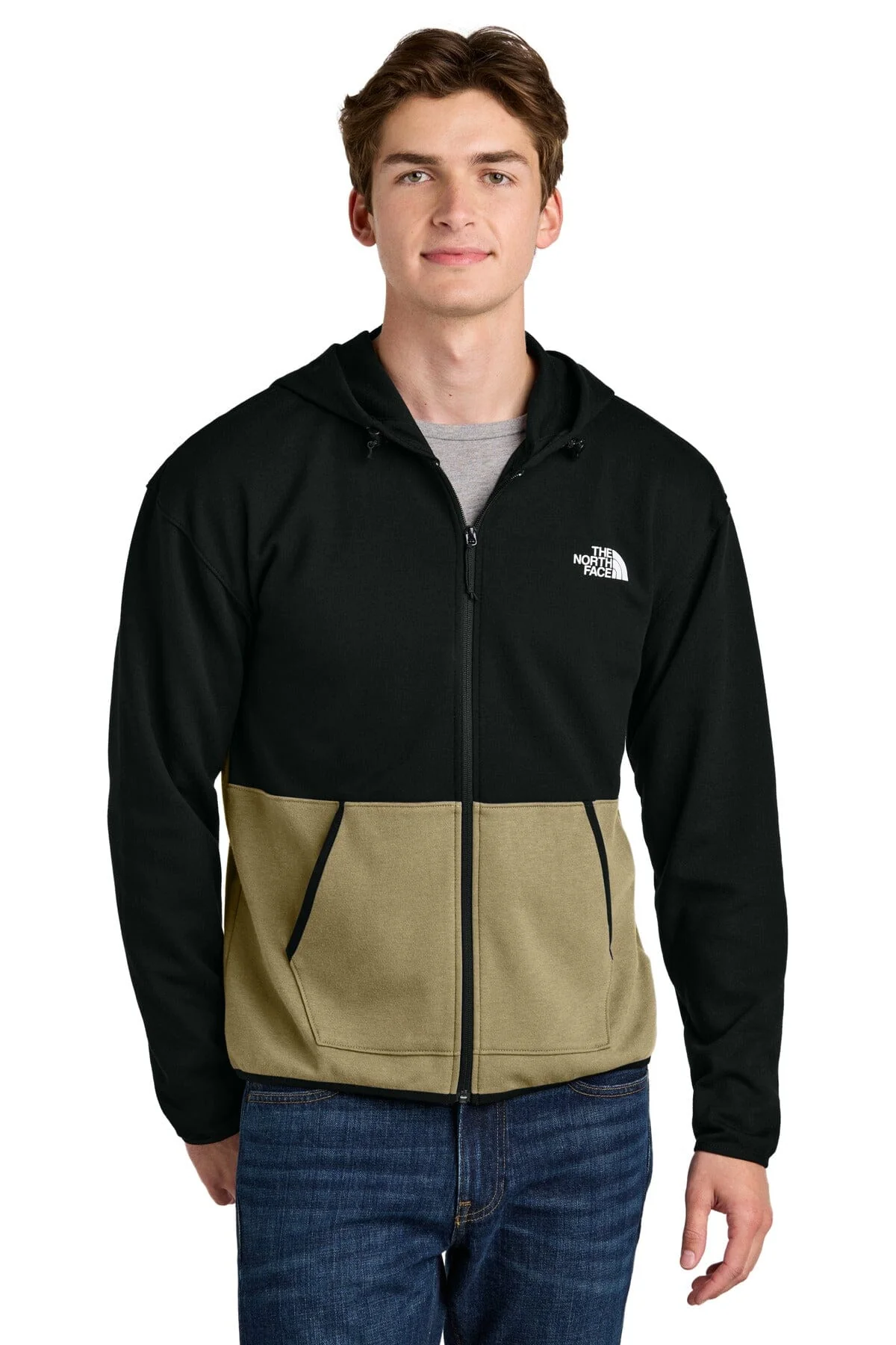 TNF Double-Knit Full-Zip Hoodie - Image 2