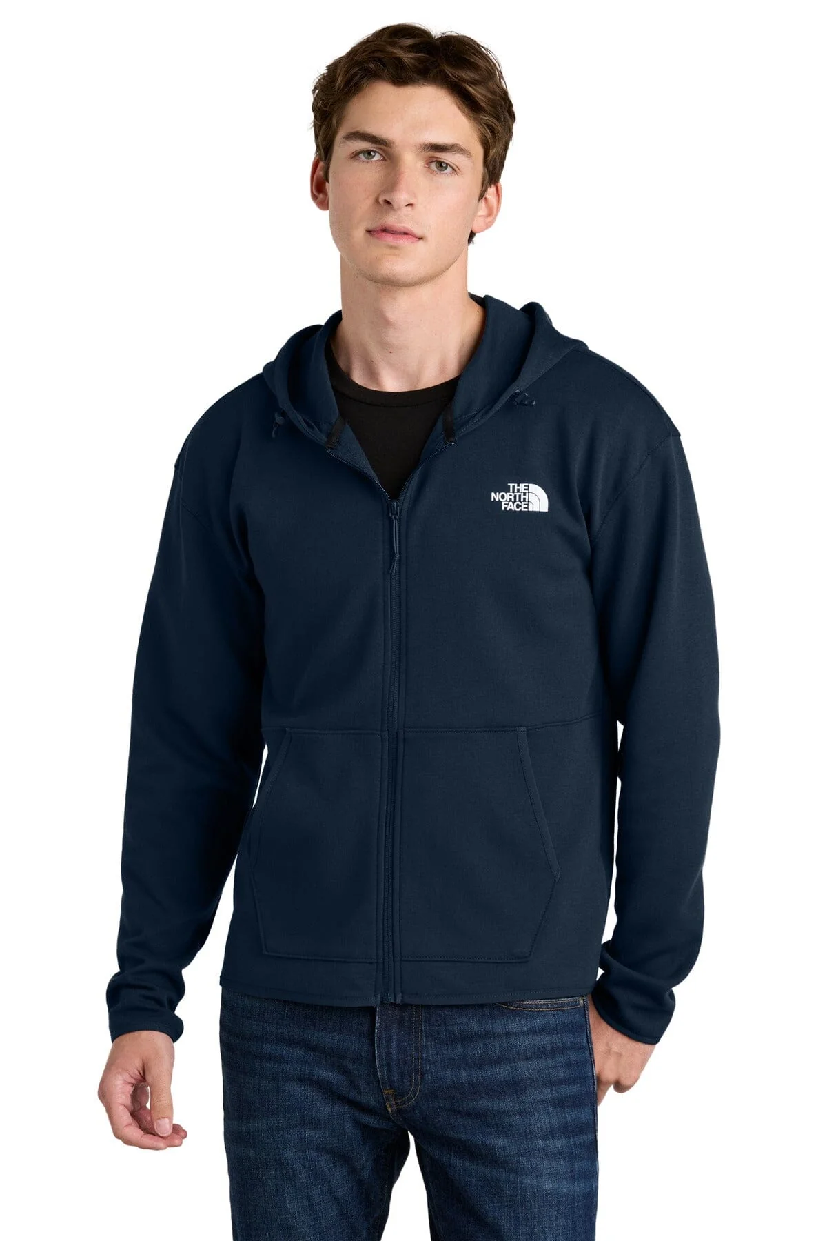TNF Double-Knit Full-Zip Hoodie - Image 3