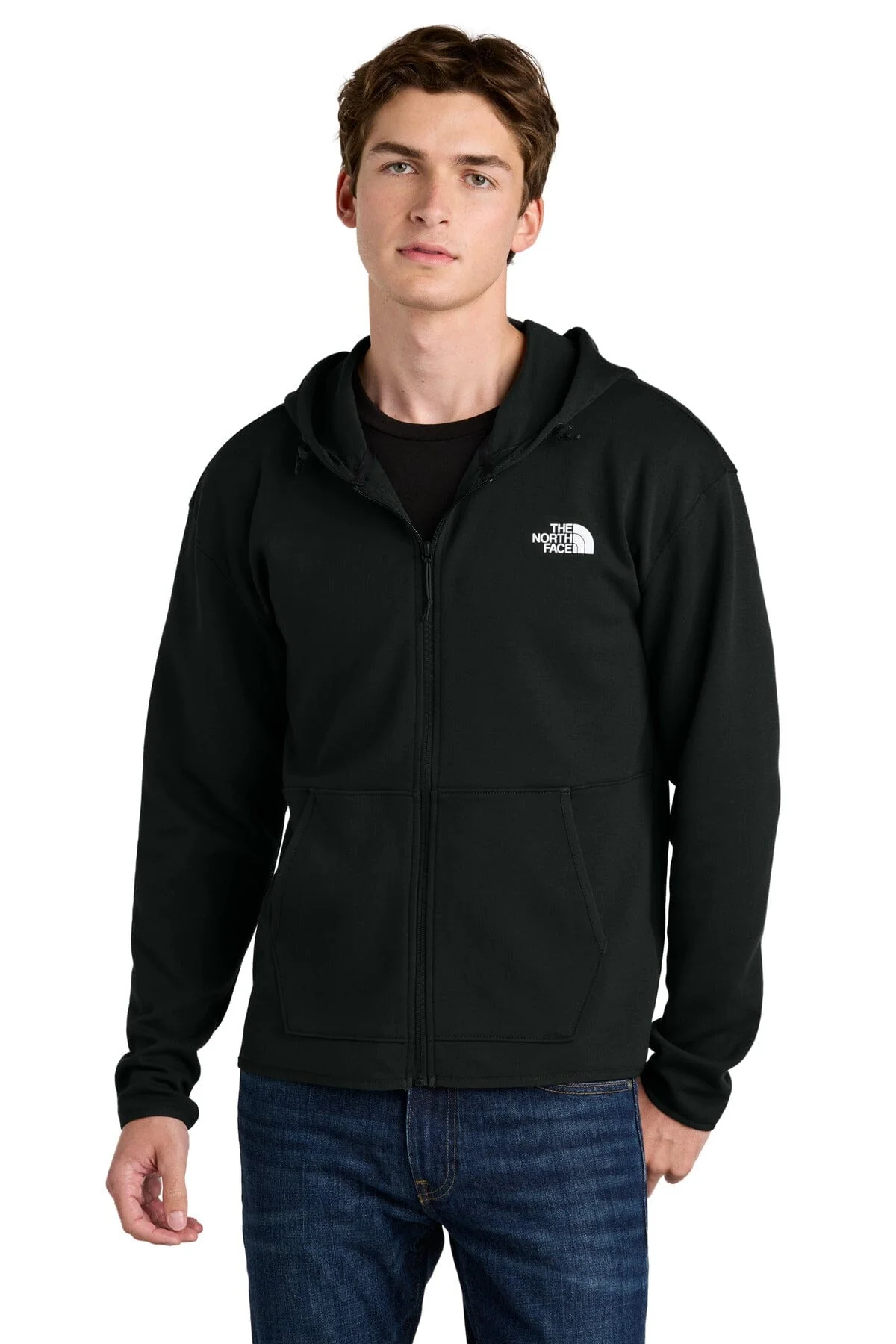 TNF Double-Knit Full-Zip Hoodie - Image 4