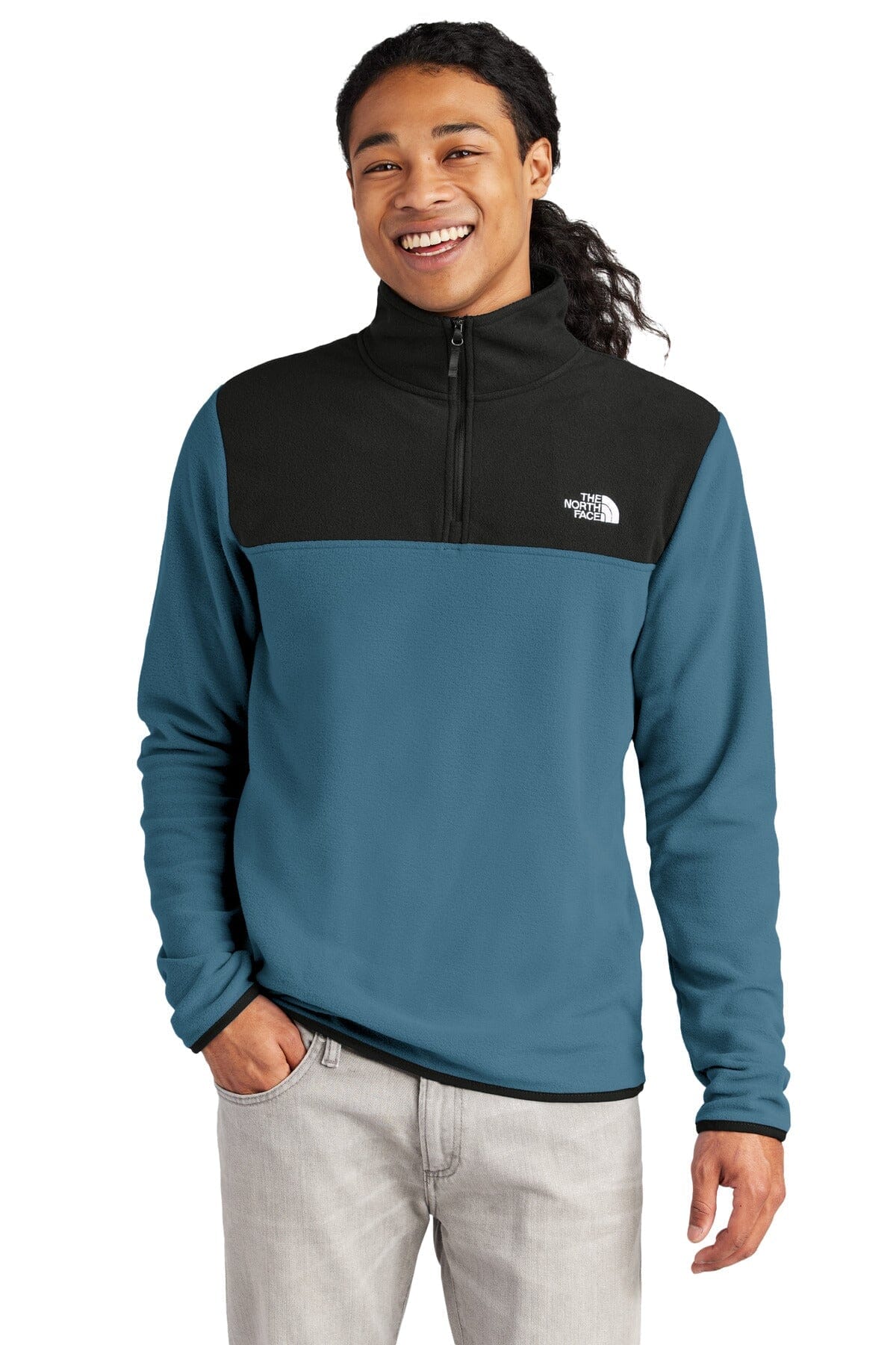 TNF Glacier 1/4-Zip Fleece - Image 5