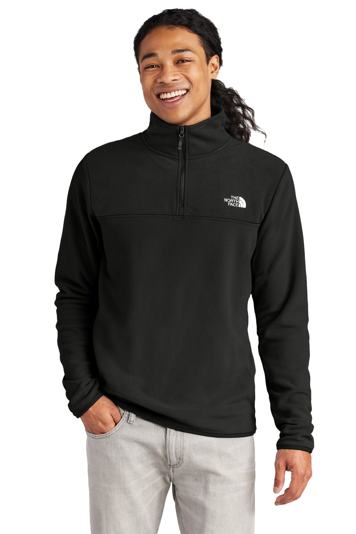 TNF Glacier 1/4-Zip Fleece - Image 6