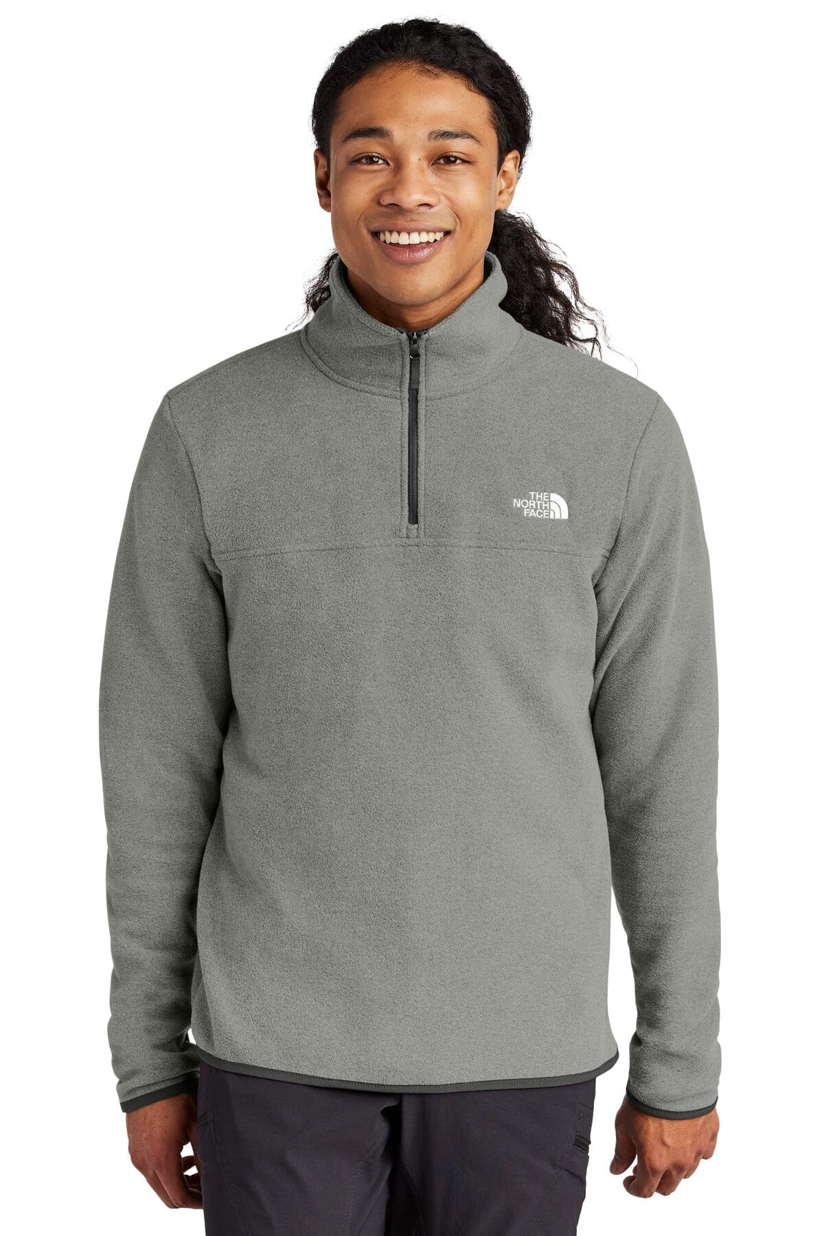 TNF Glacier 1/4-Zip Fleece - Image 7
