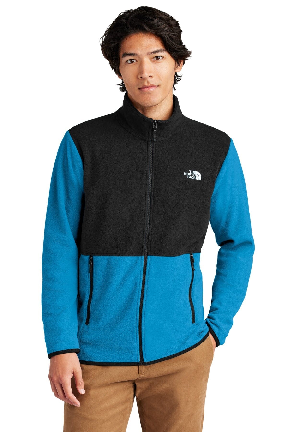 TNF Glacier Full-Zip Fleece Jacket - Image 3
