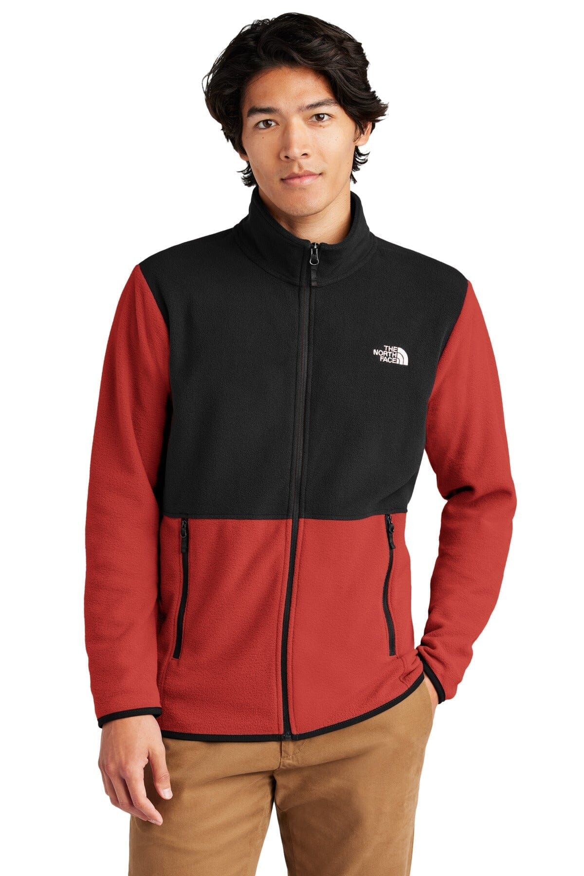 TNF Glacier Full-Zip Fleece Jacket - Image 4