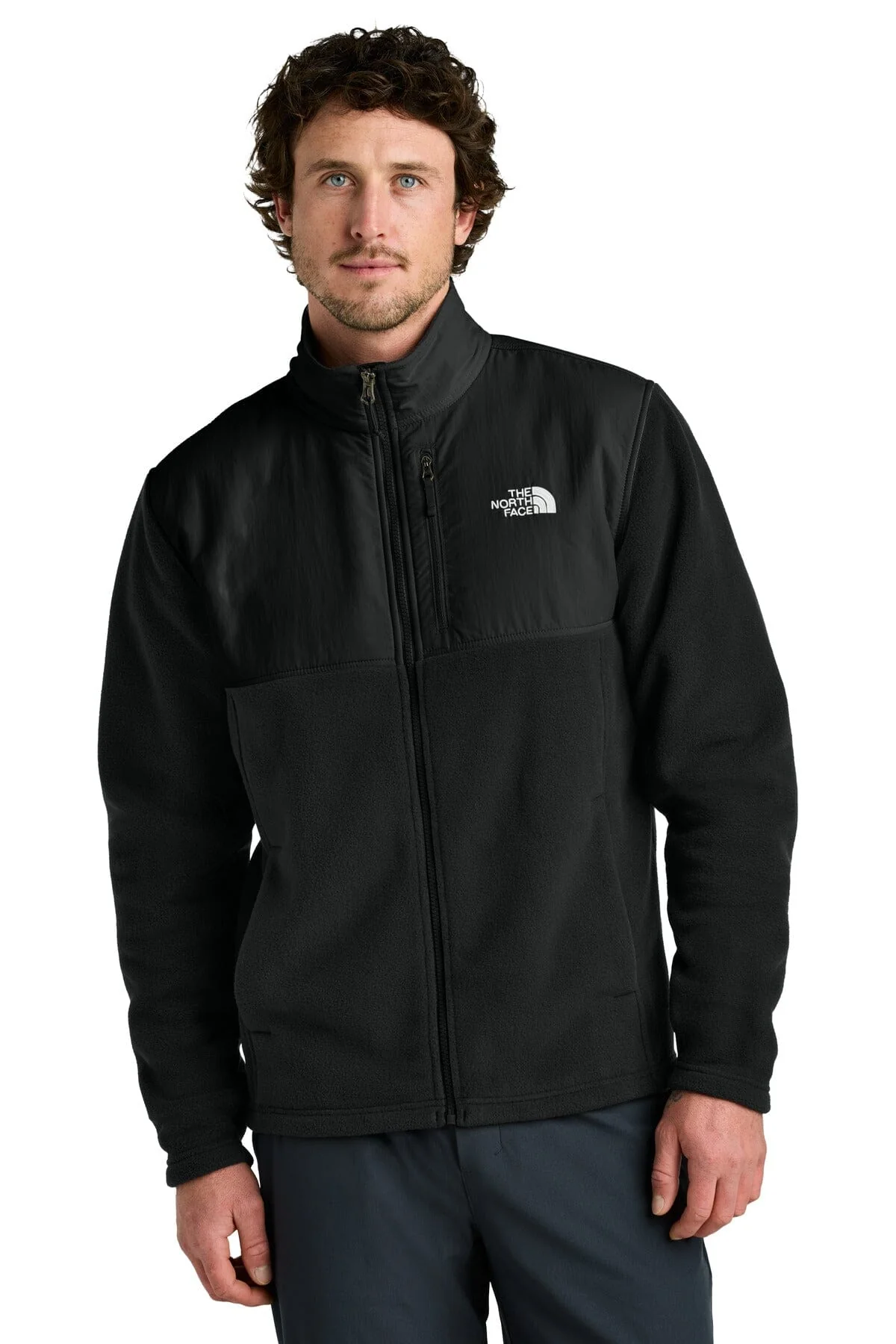 TNF Highest Peak Full-Zip Fleece Jacket - Image 2