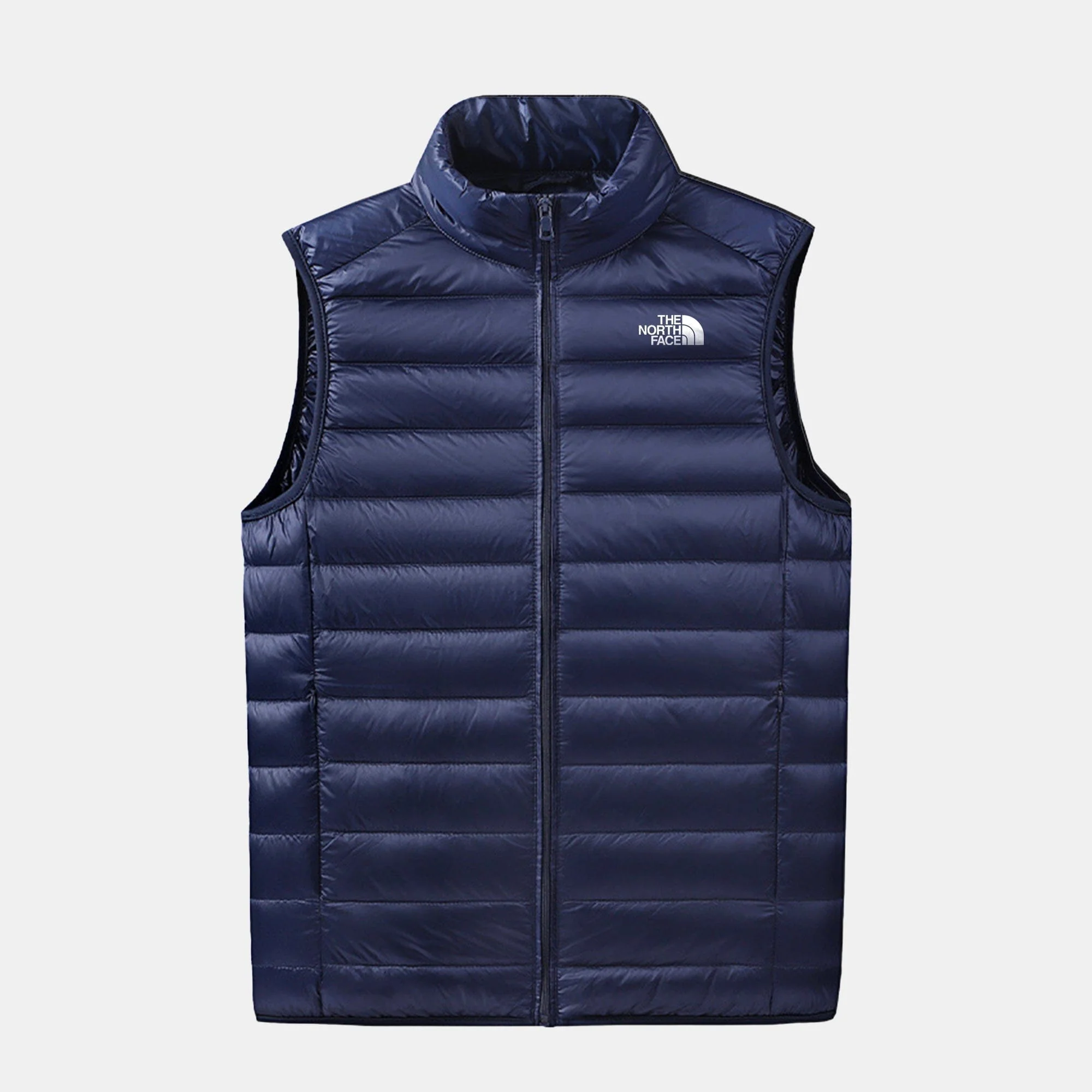 TNF Lightweight Essential Puffer Jacket - Image 2