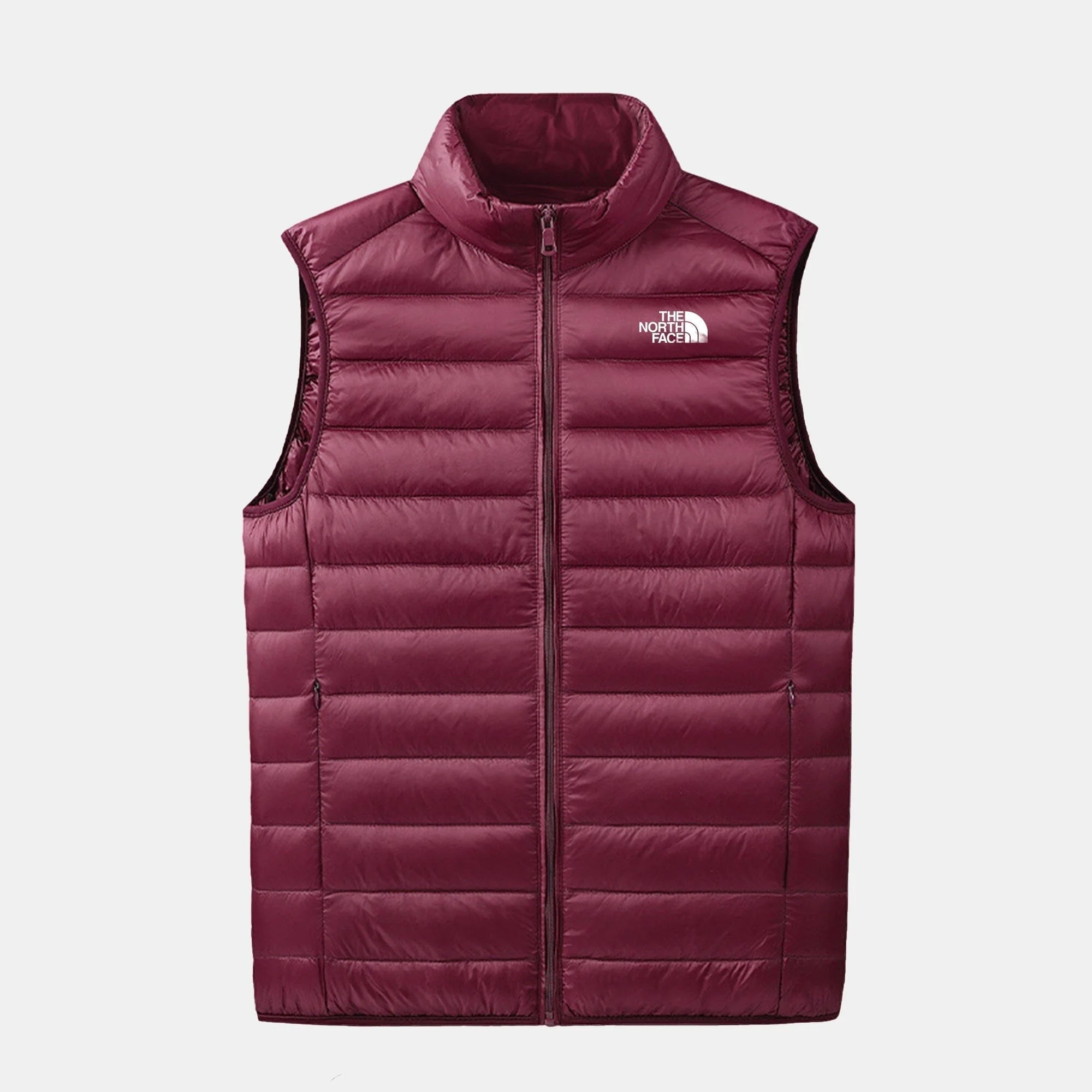 TNF Lightweight Essential Puffer Jacket - Image 3