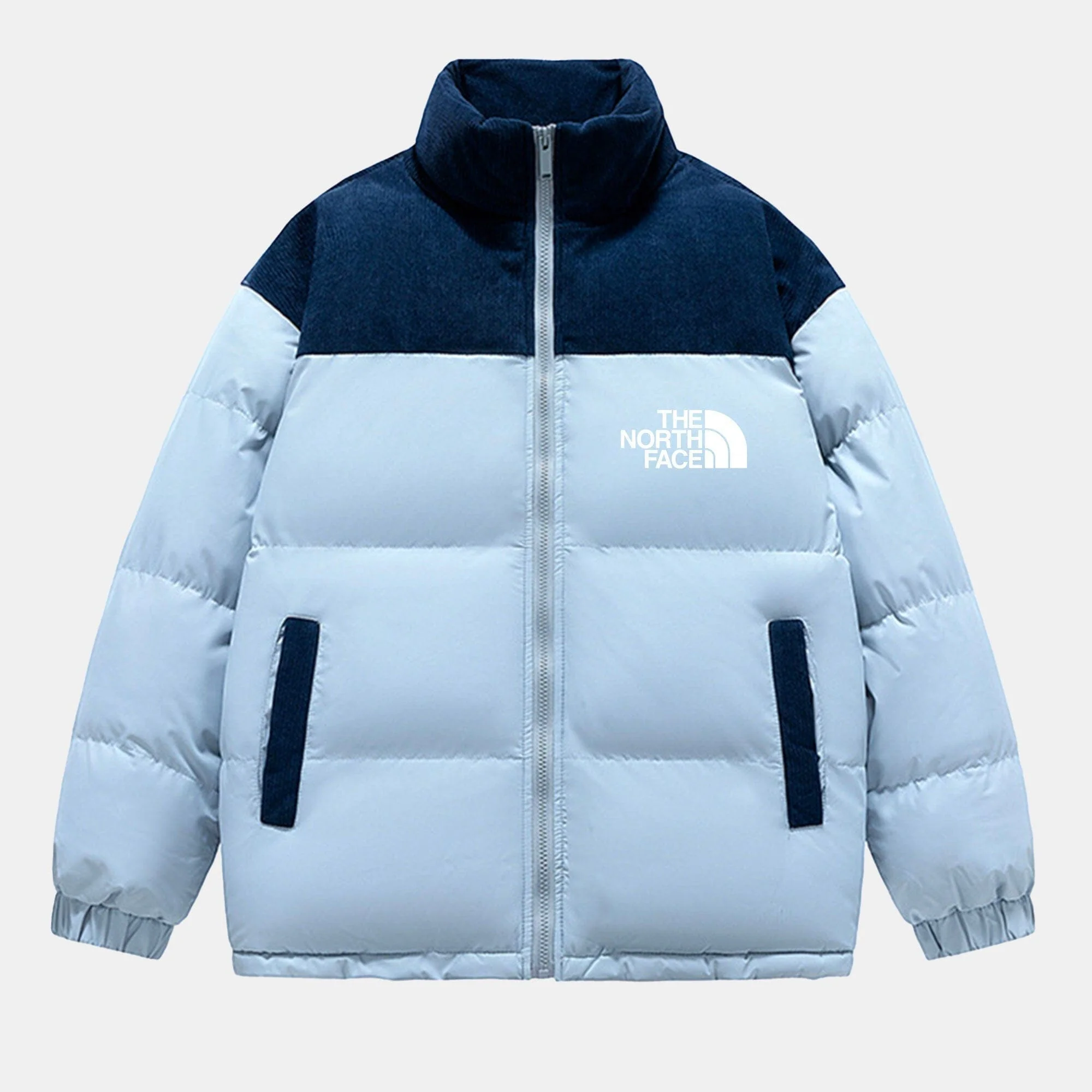 TNF Nuptse Insulated Down Puffer Jacket - Image 4