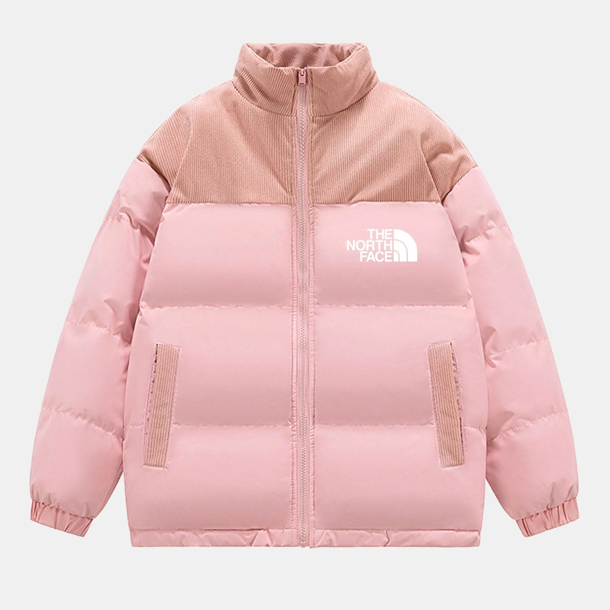 TNF Nuptse Insulated Down Puffer Jacket - Image 5