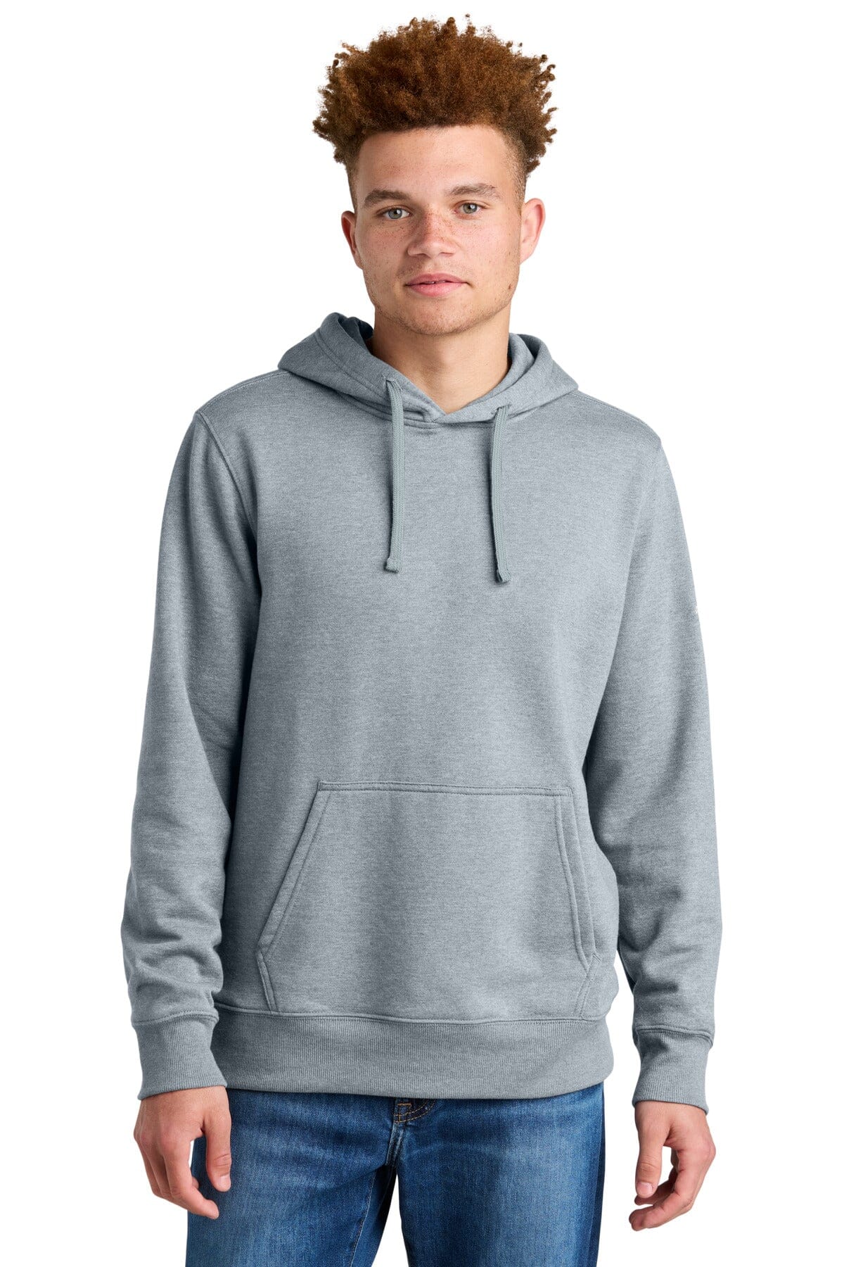 TNF Sleeve Logo Pullover Hoodie - Image 3
