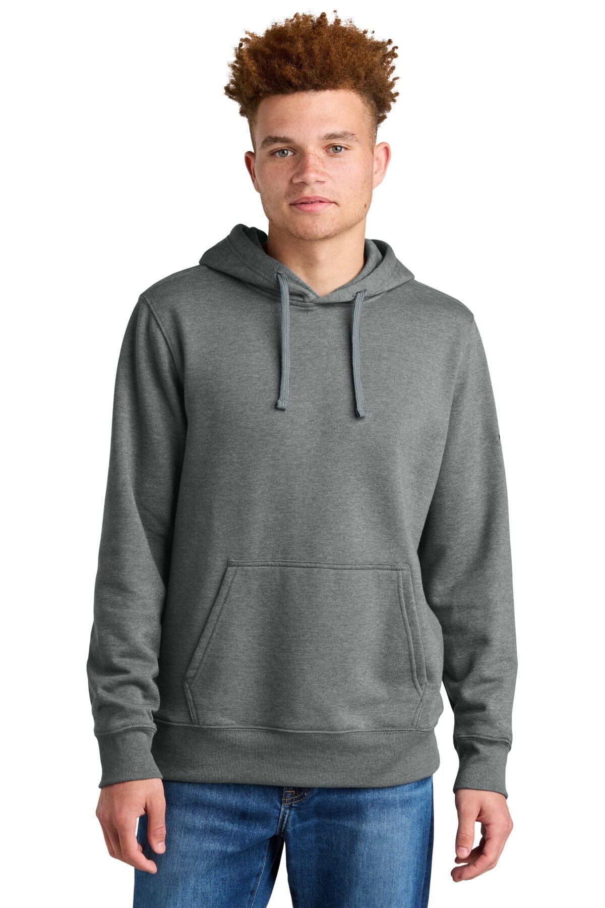 TNF Sleeve Logo Pullover Hoodie - Image 4