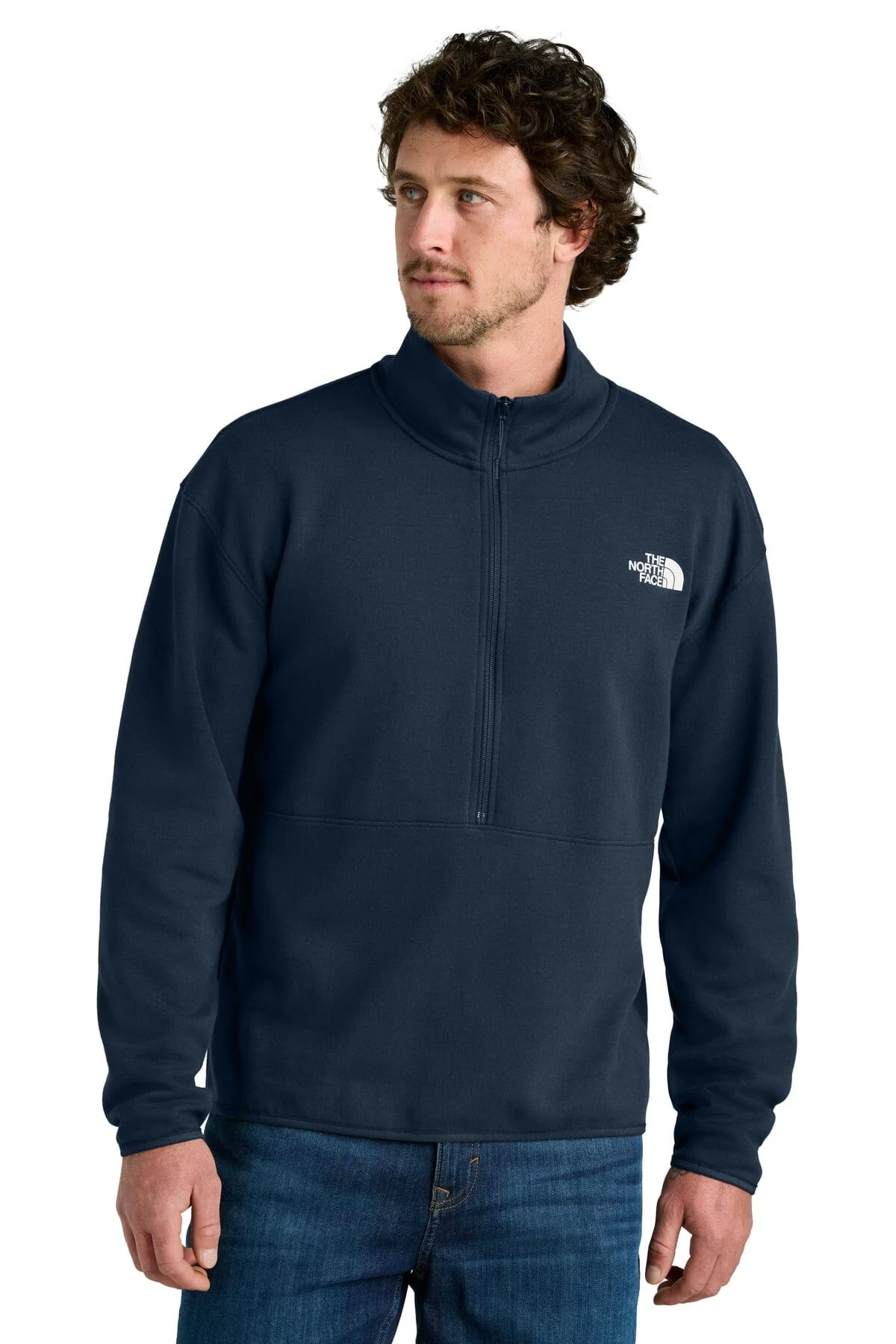 TNF Sleeve Logo Pullover Hoodie - Image 4