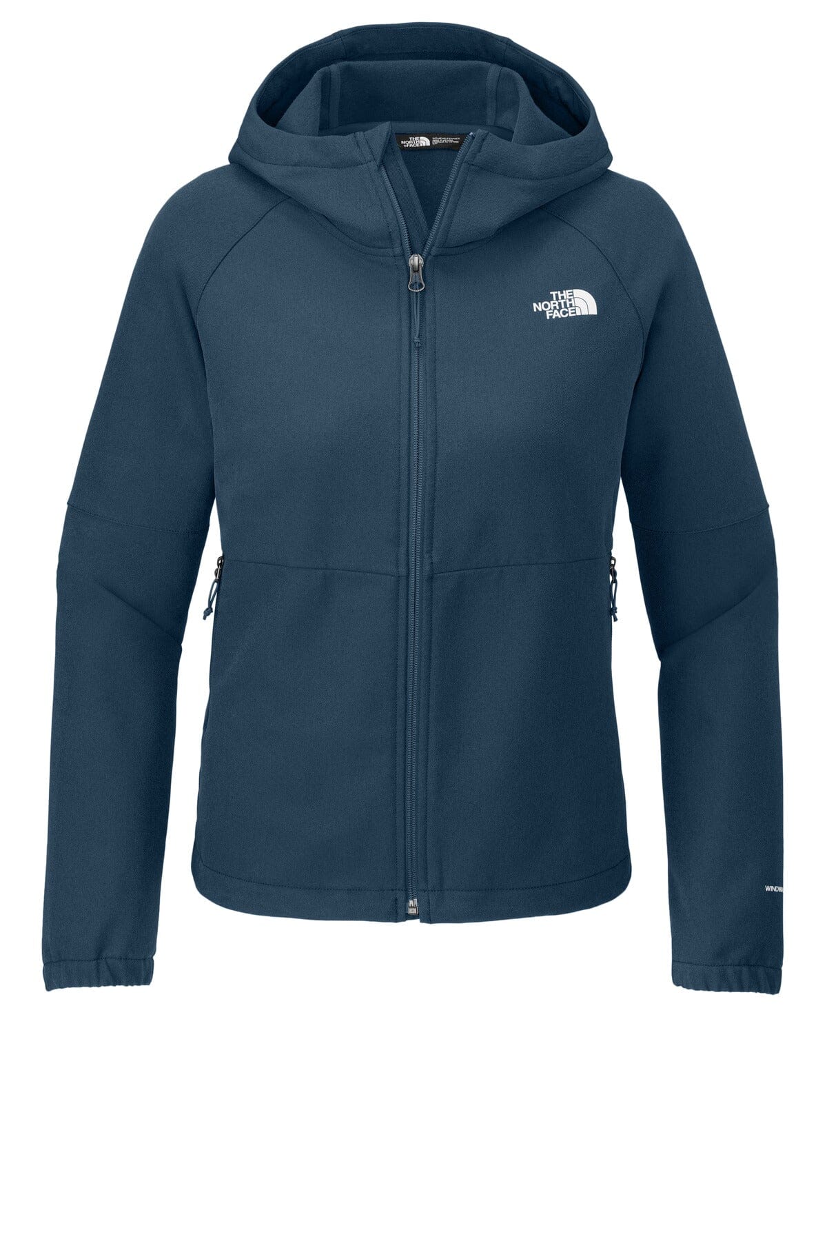 TNF Women's Barr Lake Hooded Soft Shell Jacket - Image 2