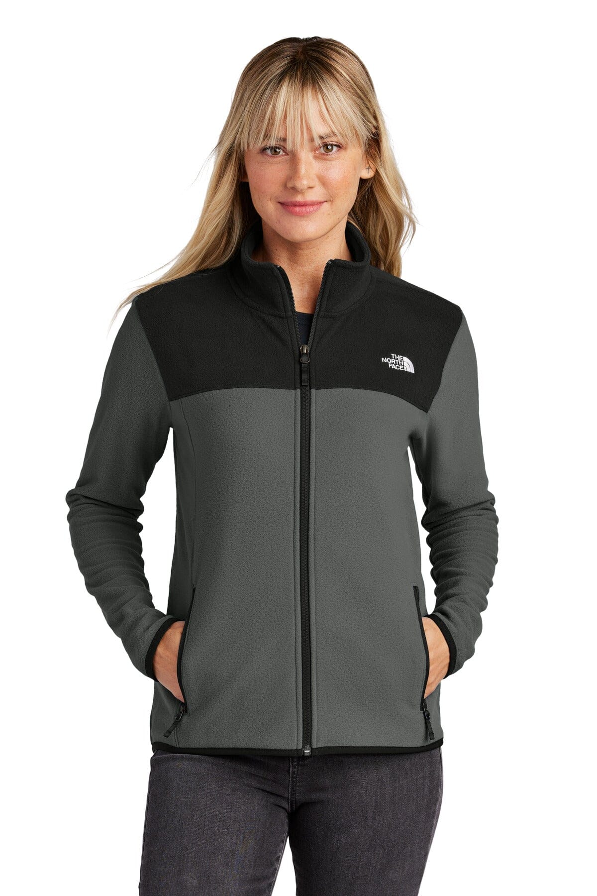 TNF Women's Glacier Full-Zip Fleece Jacket - Image 2