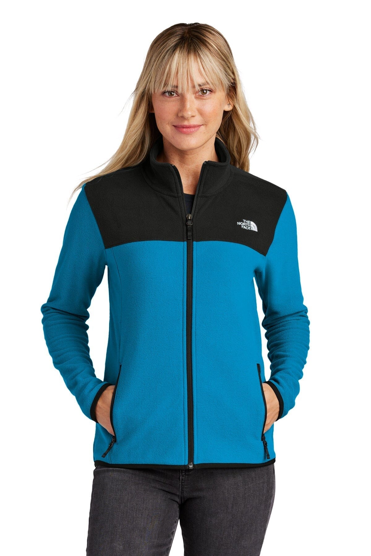 TNF Women's Glacier Full-Zip Fleece Jacket - Image 3