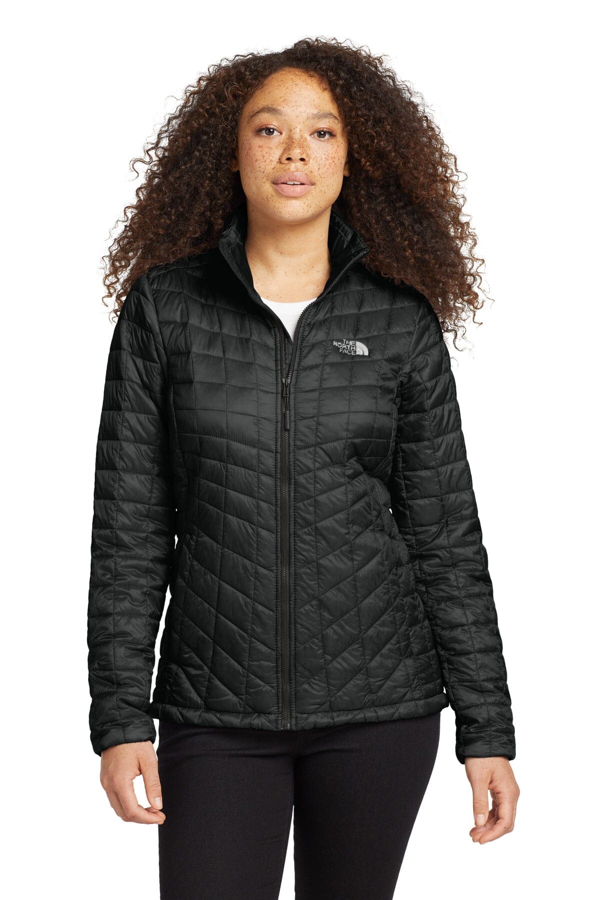 TNF Women's ThermoBall Trekker Jacket. - Image 3